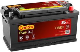 Starterio akumuliatorius CENTRA CB852