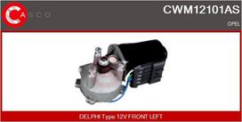 Valytuvo variklis CASCO CWM12101AS