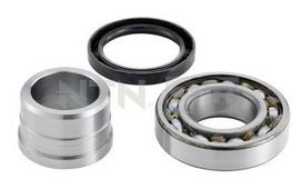 Rato guolio komplektas SNR R177.23