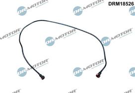 Degalų magistralė Dr.Motor Automotive DRM18526