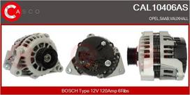 Kintamosios srovės generatorius CASCO CAL10406AS