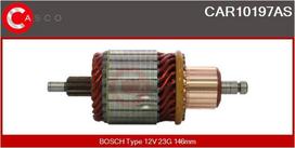 Ankeris, starteris CASCO CAR10197AS