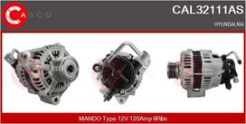 Kintamosios srovės generatorius CASCO CAL32111AS