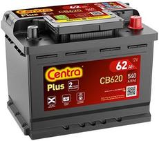 Starterio akumuliatorius CENTRA CB620
