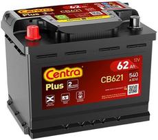 Starterio akumuliatorius CENTRA CB621