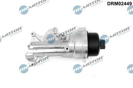 Korpusas, alyvos filtras Dr.Motor Automotive DRM02449