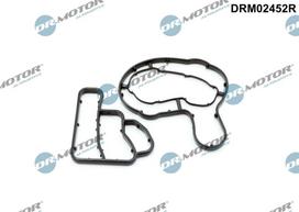 Tarpiklis, alyvos filtro korpusas Dr.Motor Automotive DRM02452R