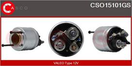 Solenoidinis jungiklis, starteris CASCO CSO15101GS