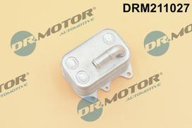 Alyvos aušintuvas, variklio alyva Dr.Motor Automotive DRM211027