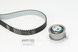 Paskirstymo diržo komplektas CONTINENTAL CTAM CT1216K1