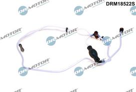 Degalų magistralė Dr.Motor Automotive DRM18522S