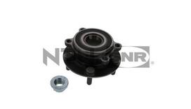 Rato guolio komplektas SNR R170.67