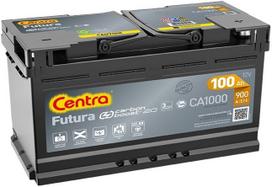 Starterio akumuliatorius CENTRA CA1000