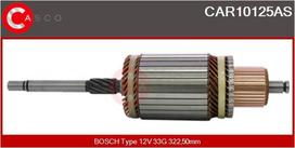 Ankeris, starteris CASCO CAR10125AS