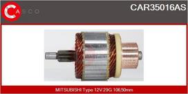 Ankeris, starteris CASCO CAR35016AS