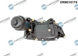Korpusas, alyvos filtras Dr.Motor Automotive DRM21017S