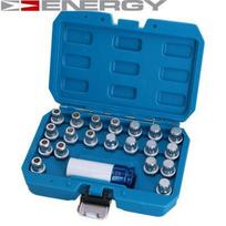 Ratų užrakto atlaisvinimo įrankių rinkinys ENERGY NE00714