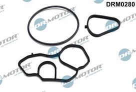 Tarpiklių rinkinys, alyvos aušintuvas Dr.Motor Automotive DRM0280