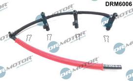 Žarna, degalų išsiliejimo apsauga Dr.Motor Automotive DRM6006