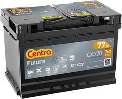 Starterio akumuliatorius CENTRA CA770
