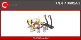 Laikiklis, angliniai šepetėliai CASCO CBH10602AS