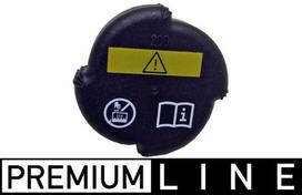Dangtelis, radiatorius MAHLE CRB 22 000P