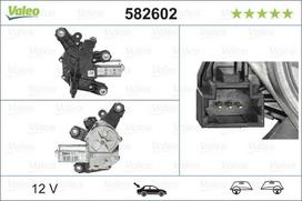 Valytuvo variklis VALEO 582602