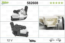 Valytuvo variklis VALEO 582608