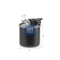 Kuro filtras UFI 24.A79.00