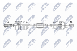 Pusašis NTY NPW-PL-155