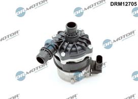 Papildomas vandens siurblys (aušinimo vandens kontūras) Dr.Motor Automotive DRM12705
