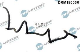 Žarna, degalų išsiliejimo apsauga Dr.Motor Automotive DRM18005R