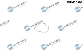 Spaustukas, kompresoriaus oro žarna Dr.Motor Automotive DRM03307