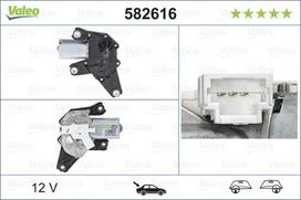 Valytuvo variklis VALEO 582616