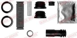 Kreipiančiųjų movų rinkinys, stabdžių apkaba QUICK BRAKE 113-1360X