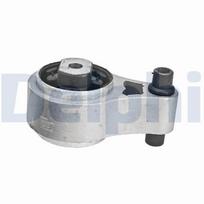 Variklio montavimas DELPHI TEM126