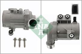 Vandens siurblys, variklio aušinimas Schaeffler INA 538 0702 10
