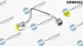 Aukšto slėgio vamzdis, įpurškimo sistema Dr.Motor Automotive DRM0502
