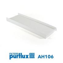 Filtras, salono oras PURFLUX AH106