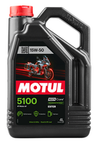 Variklio alyva MOTUL MOT15W504T4