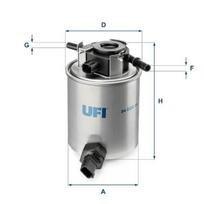 Kuro filtras UFI 24.020.01