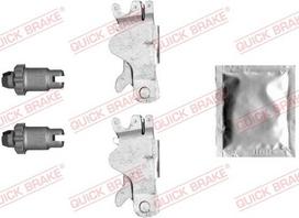 Remonto komplektas, skėtiklis QUICK BRAKE 120 53 005