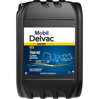 Variklio alyva MOBIL MOBDEL15W4020SD