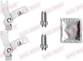 Remonto komplektas, skėtiklis QUICK BRAKE 120 53 027