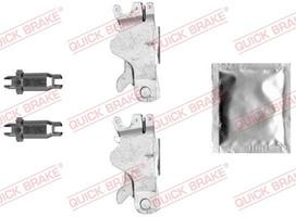 Remonto komplektas, skėtiklis QUICK BRAKE 120 53 010