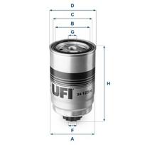 Kuro filtras UFI 24.123.00