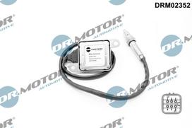 NOx jutiklis, NOx katalizatorius Dr.Motor Automotive DRM02352