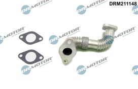 Vamzdis, EGR vožtuvas Dr.Motor Automotive DRM211148
