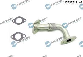 Vamzdis, EGR vožtuvas Dr.Motor Automotive DRM211149