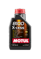 Variklio alyva MOTUL MOT5W40XCE1